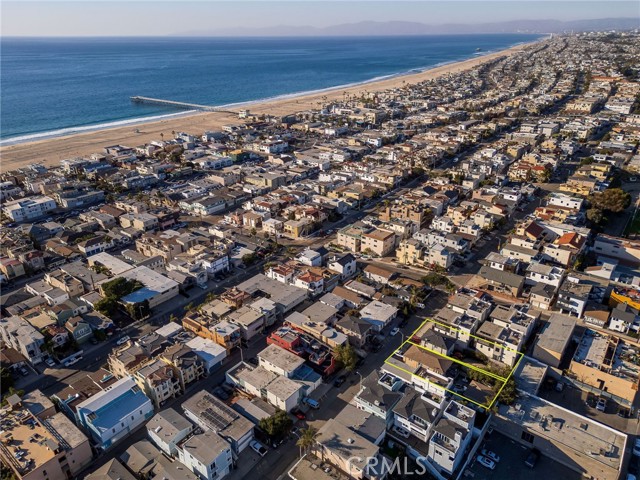 714 Loma Drive, Hermosa Beach, California 90254, ,Residential Income,For Sale,Loma,SB25018016