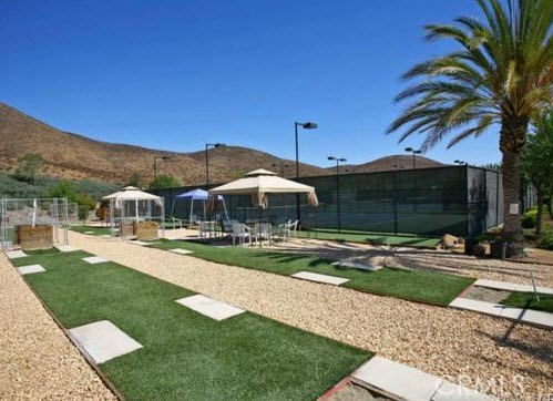 Lawn Bowling