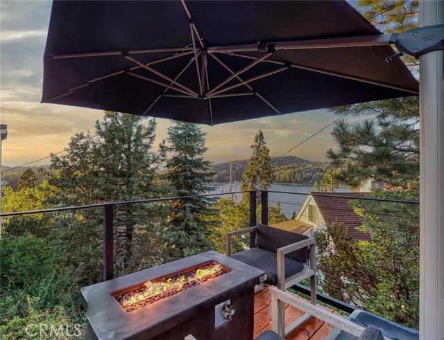 Detail Gallery Image 24 of 58 For 481 Heliotrope Dr, Lake Arrowhead,  CA 92352 - 3 Beds | 2/1 Baths