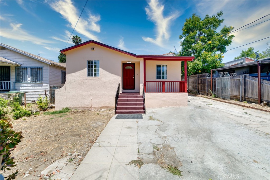 2515 Mayberry Street