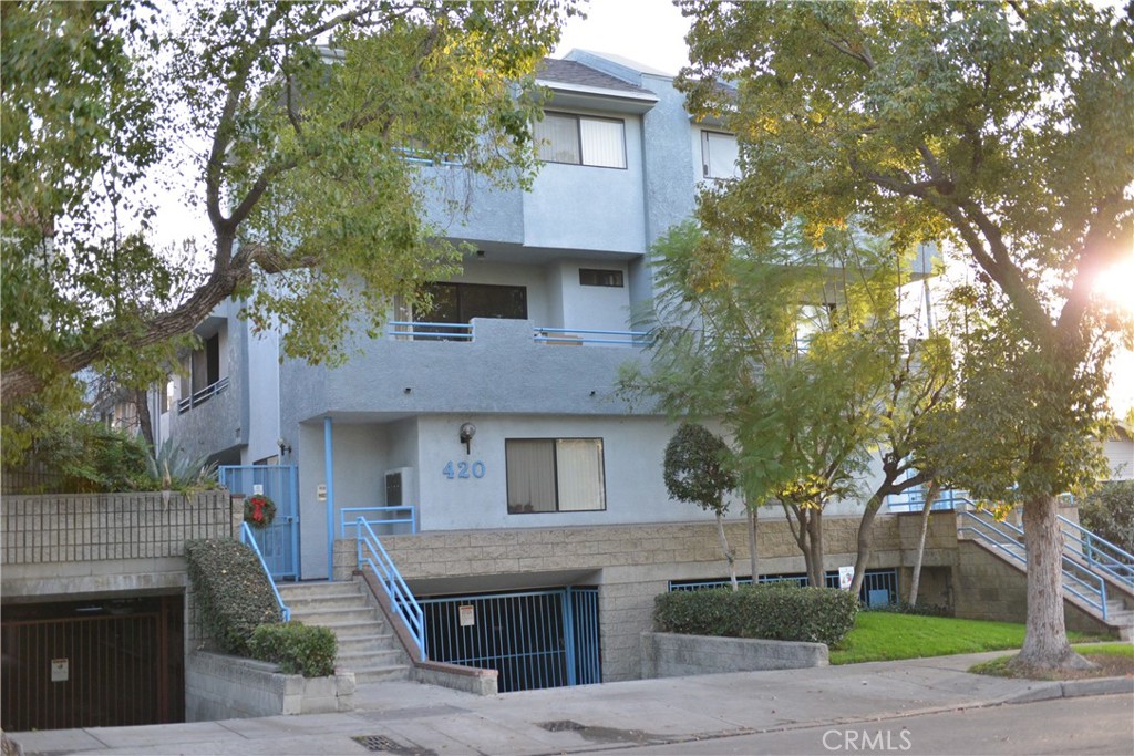 420 Milford Street #F