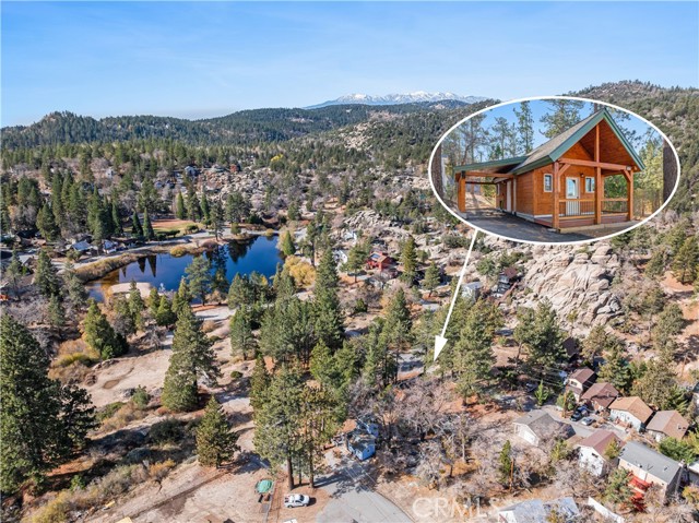 Detail Gallery Image 42 of 43 For 2222 Sierra View Dr, Arrowbear,  CA 92382 - 1 Beds | 1 Baths