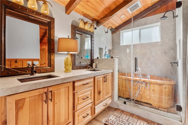 Detail Gallery Image 23 of 39 For 993 Partridge Rd, Wrightwood,  CA 92397 - 2 Beds | 2 Baths