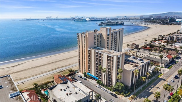 Detail Gallery Image 40 of 46 For 1750 E Ocean Bld #1405,  Long Beach,  CA 90802 - 2 Beds | 2 Baths