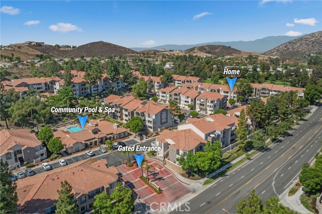 Detail Gallery Image 39 of 40 For 2040 Las Colinas Cir #202,  Corona,  CA 92879 - 2 Beds | 2 Baths