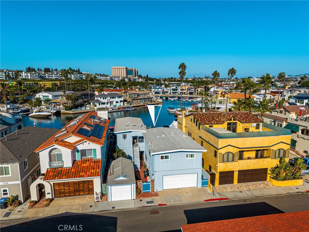 Duplex at 4204 River Avenue