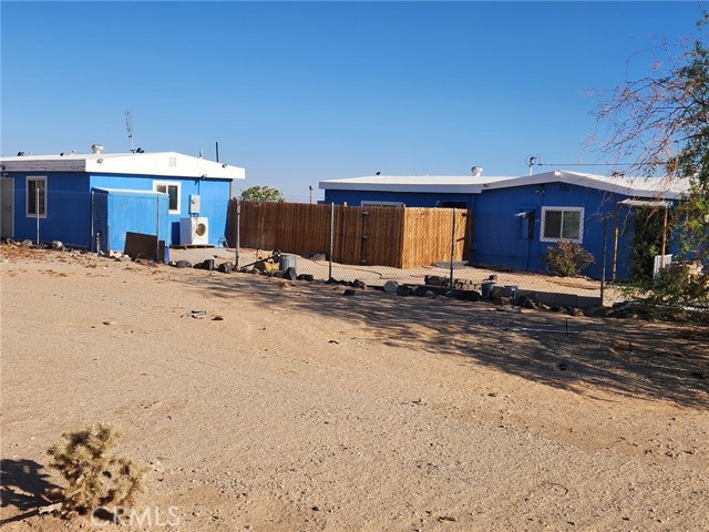 Detail Gallery Image 39 of 41 For 6328 Cactus Jack Ave, Twentynine Palms,  CA 92277 - 2 Beds | 1 Baths