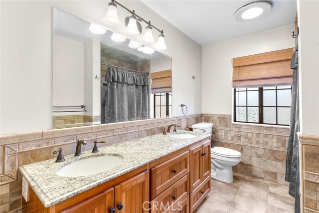 Guest Bath Upstairs