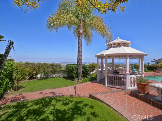 Outdoor Pergola