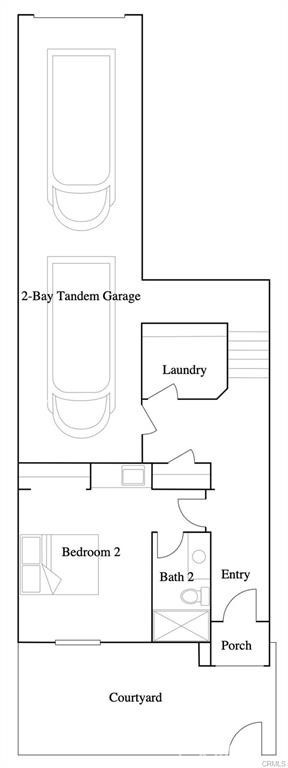 Detail Gallery Image 16 of 26 For 16570 Wyndham Ln #4,  Fontana,  CA 92336 - 2 Beds | 2/1 Baths