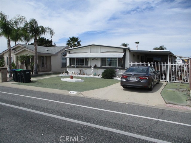 Detail Gallery Image 1 of 15 For 873 S Palm Ave, Hemet,  CA 92543 - 2 Beds | 2 Baths