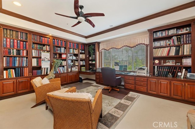 Detail Gallery Image 32 of 75 For 6975 Wyndham Hill Dr, Riverside,  CA 92506 - 4 Beds | 4/1 Baths