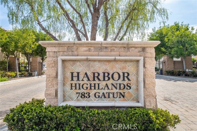 Detail Gallery Image 59 of 61 For 783 Gatun St #104,  San Pedro,  CA 90731 - 3 Beds | 2/1 Baths
