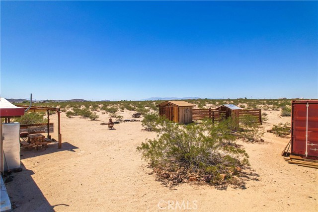 Detail Gallery Image 25 of 48 For 66488 Pole Line Rd, Joshua Tree,  CA 92252 - 0 Beds | 1 Baths