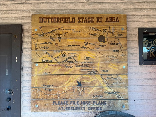 Detail Gallery Image 15 of 20 For 14925 Great Overland Stage Route #A13,  Julian,  CA 92036 - 1 Beds | 1 Baths