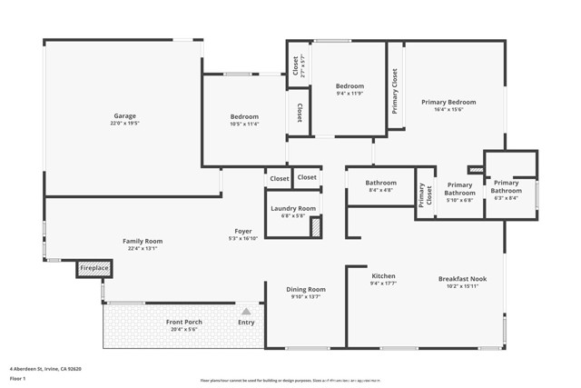 Detail Gallery Image 25 of 27 For 4 Aberdeen St, Irvine,  CA 92620 - 3 Beds | 2 Baths