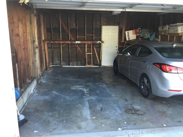 garage