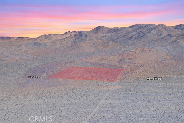 Detail Gallery Image 6 of 6 For 4531041 Monolith Road, Lucerne Valley,  CA 92356 - – Beds | – Baths