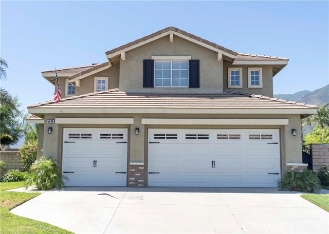 5548 Spur Court, Fontana, CA 92336