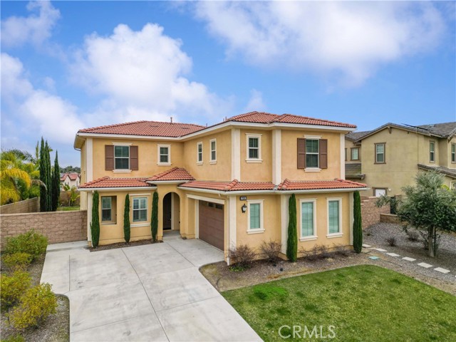 Detail Gallery Image 1 of 1 For 17201 Guarda Dr, Chino Hills,  CA 91709 - 5 Beds | 4/1 Baths