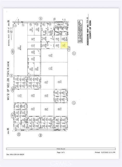 Property Photo from MLS