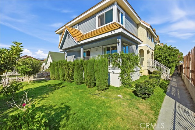 Detail Gallery Image 28 of 34 For 516 N Moore Ave a,  Monterey Park,  CA 91754 - 4 Beds | 3 Baths