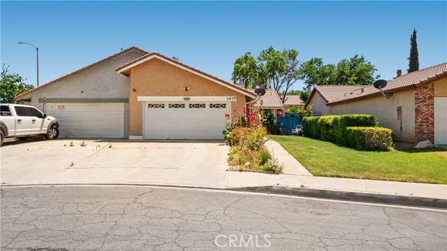 Detail Gallery Image 3 of 29 For 3458 Santa Barbara Ct, Palmdale,  CA 93550 - 2 Beds | 2 Baths