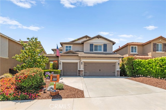 Detail Gallery Image 1 of 66 For 36275 Veramonte Ave, Murrieta,  CA 92562 - 4 Beds | 3 Baths