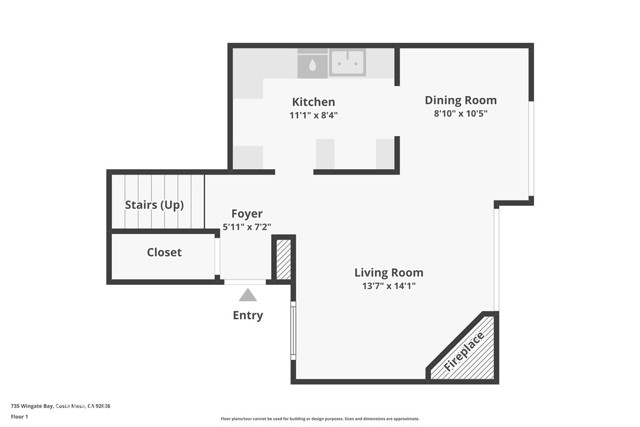 Detail Gallery Image 30 of 32 For 735 Wingate Bay #50,  Costa Mesa,  CA 92626 - 2 Beds | 2 Baths