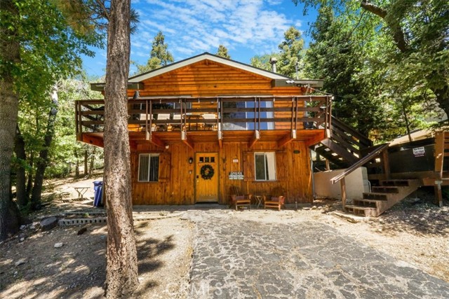 Detail Gallery Image 1 of 35 For 1218 Bow Canyon Ct, Big Bear Lake,  CA 92315 - 2 Beds | 1 Baths