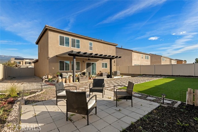 Detail Gallery Image 26 of 30 For 282 Basswood Way, San Jacinto,  CA 92583 - 4 Beds | 3 Baths