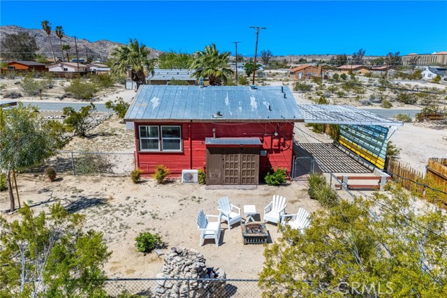 Detail Gallery Image 22 of 27 For 6633 Datura Ave, Twentynine Palms,  CA 92277 - 1 Beds | 1 Baths