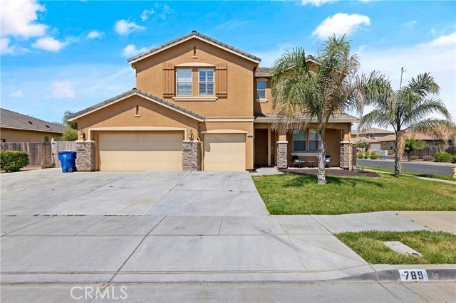 Detail Gallery Image 1 of 1 For 789 Arlington Ave, Lemoore,  CA 93245 - 5 Beds | 3/1 Baths