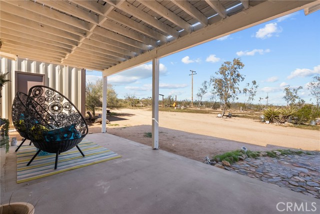 Detail Gallery Image 2 of 23 For 55436 Cone, Landers,  CA 92285 - 2 Beds | 1 Baths