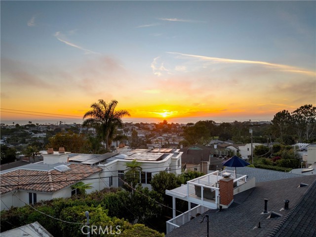 photo taken from 25 feet to showcase view potential of new construction