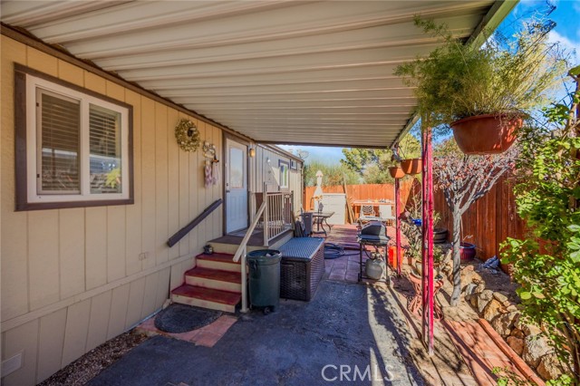 Detail Gallery Image 27 of 29 For 11414 Serra #15,  Apple Valley,  CA 92308 - 2 Beds | 1/1 Baths