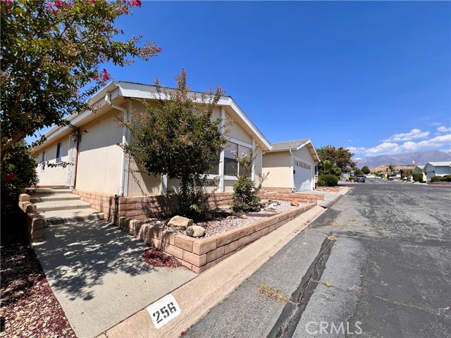 Detail Gallery Image 1 of 24 For 3800 W Wilson St #256,  Banning,  CA 92220 - 2 Beds | 2 Baths