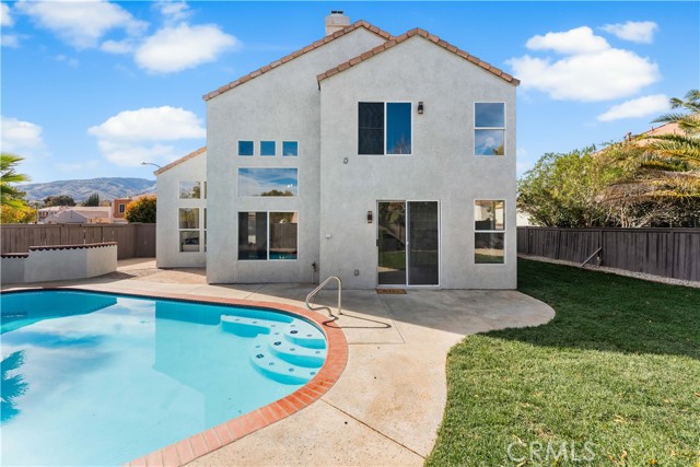 Detail Gallery Image 50 of 64 For 38830 Calistoga St, Palmdale,  CA 93551 - 4 Beds | 3 Baths