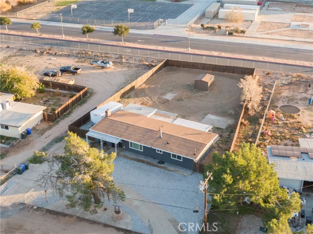 Detail Gallery Image 42 of 42 For 22947 Lucilla Rd, Apple Valley,  CA 92308 - 3 Beds | 1 Baths