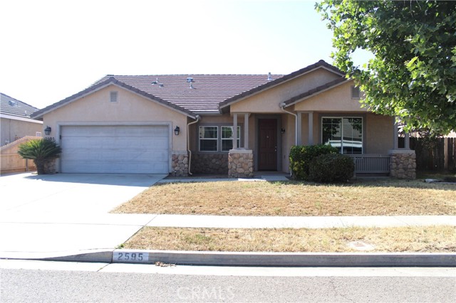 Detail Gallery Image 1 of 40 For 2595 Arciero Dr, Tulare,  CA 93274 - 3 Beds | 2 Baths