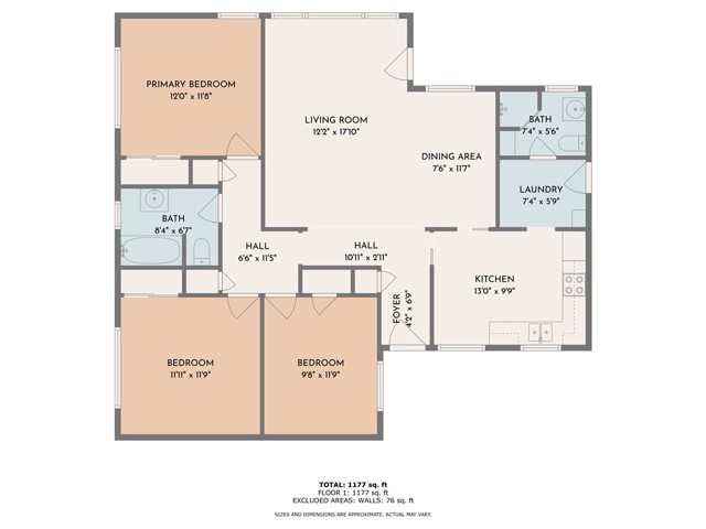 Image 24 of 25 For 2607 Nearcliff Street