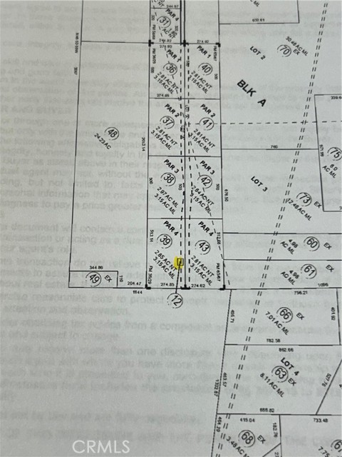 Detail Gallery Image 4 of 4 For 0 Baker St, Lake Elsinore,  CA 92530 - – Beds | – Baths