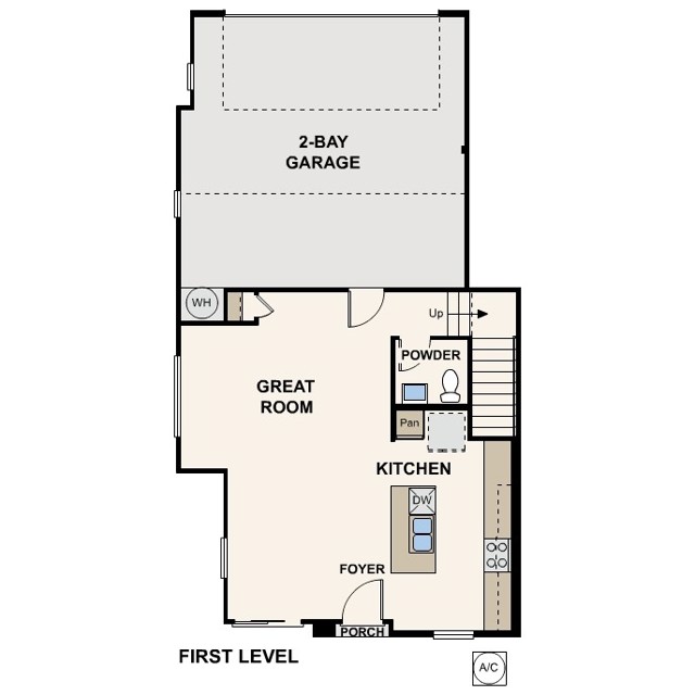 Detail Gallery Image 2 of 3 For 9821 Crossbay Loop #907,  Jurupa Valley,  CA 92509 - 3 Beds | 2/1 Baths