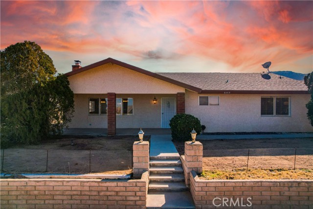 Detail Gallery Image 3 of 40 For 61415 Alta Loma Dr, Joshua Tree,  CA 92252 - 3 Beds | 3 Baths