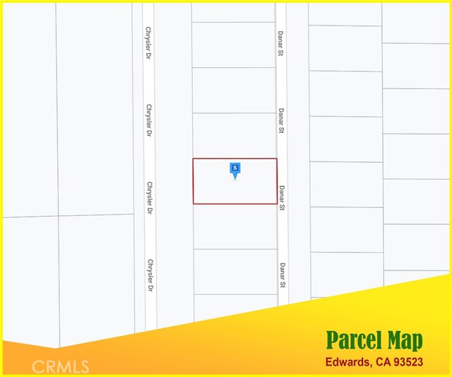 0 Danar, California City, California 92501, ,Land,For Sale,0 Danar,CRNP23198791