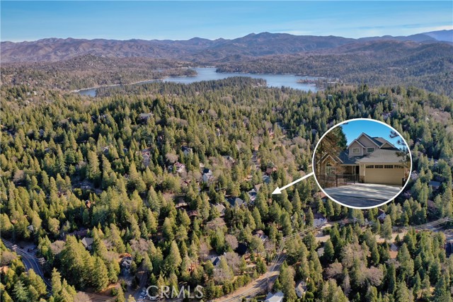 Detail Gallery Image 52 of 52 For 380 Pioneer Rd, Lake Arrowhead,  CA 92352 - 3 Beds | 3/1 Baths