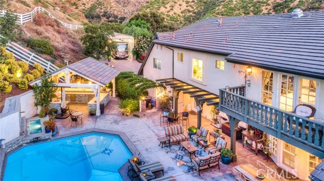 Image 21 of 23 For 25730 Sand Canyon Road