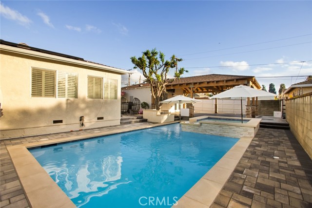 Detail Gallery Image 31 of 39 For 12208 Rose Dr, Whittier,  CA 90601 - 3 Beds | 3 Baths