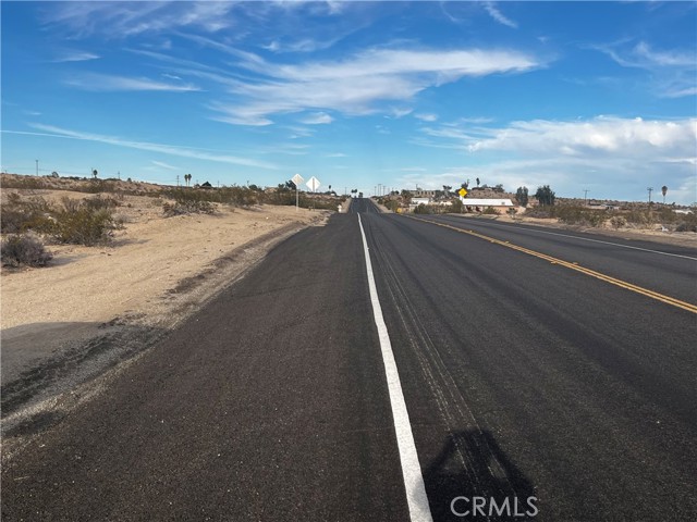 0 Larrea, Twentynine Palms, California 92277, ,Commercial Sale,For Sale,0 Larrea,CRJT23212131