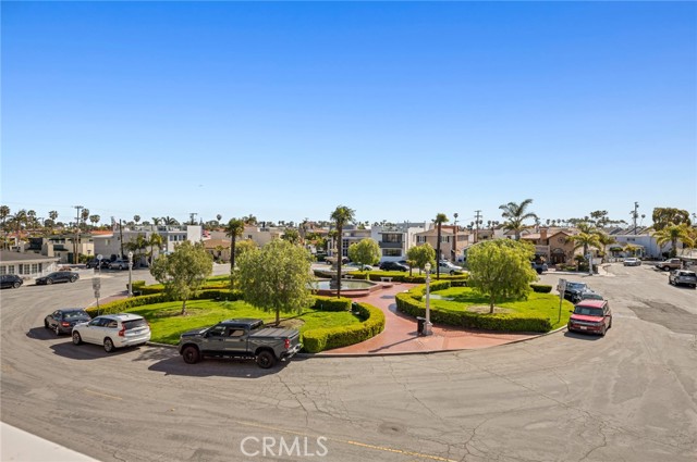 Ample street parking out front